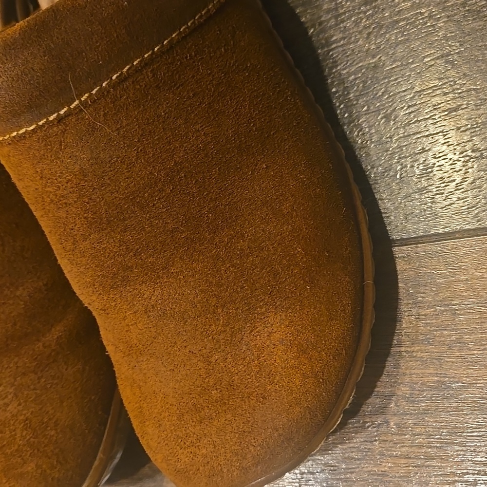 Born Bandy Leather Clogs - Picture 7 of 13